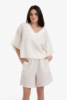 Lightweight Relaxed Pyjama Set