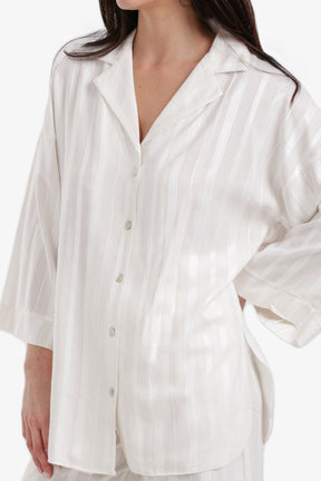 Button-Down Pyjama Set