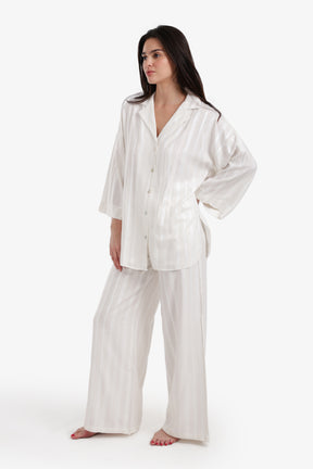 Button-Down Pyjama Set