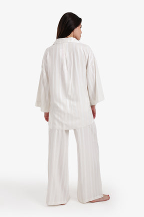 Button-Down Pyjama Set