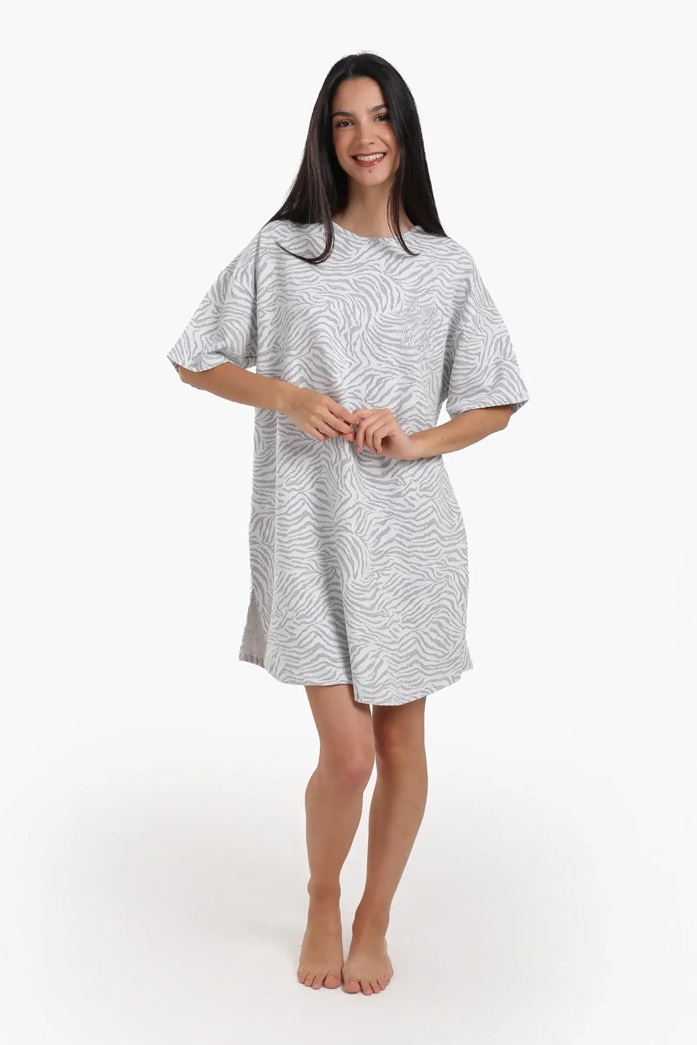 "Born Wild" Nightgown
