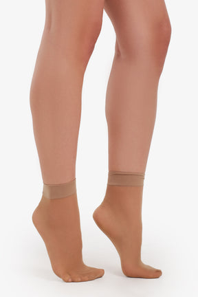 Ankle Voile Socks