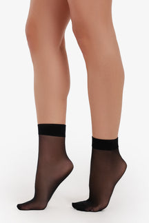 Ankle Voile Socks
