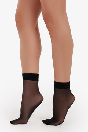 Ankle Voile Socks