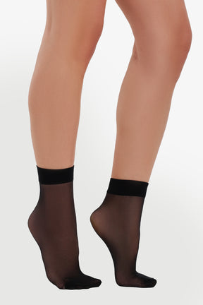 Ankle Voile Socks