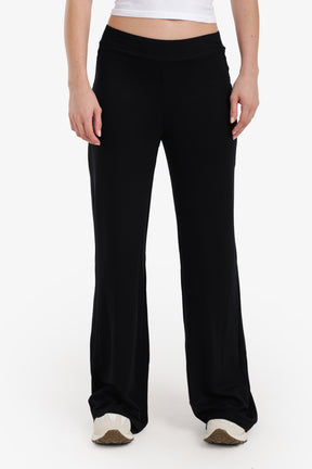 High-Waisted Wide Leg Pants