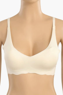 Laser Cut Edge Bra