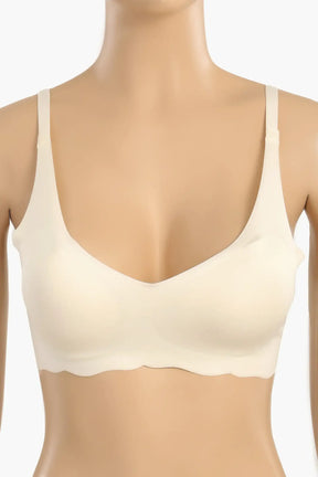 Laser Cut Edge Bra