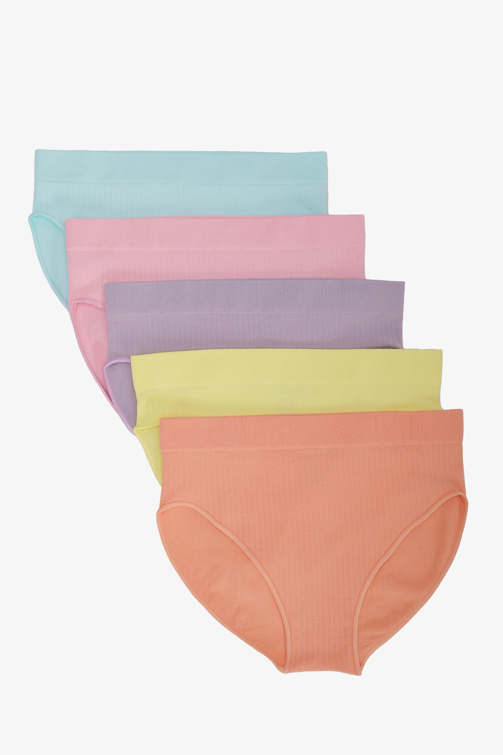Pack of 5 Bikini Panties
