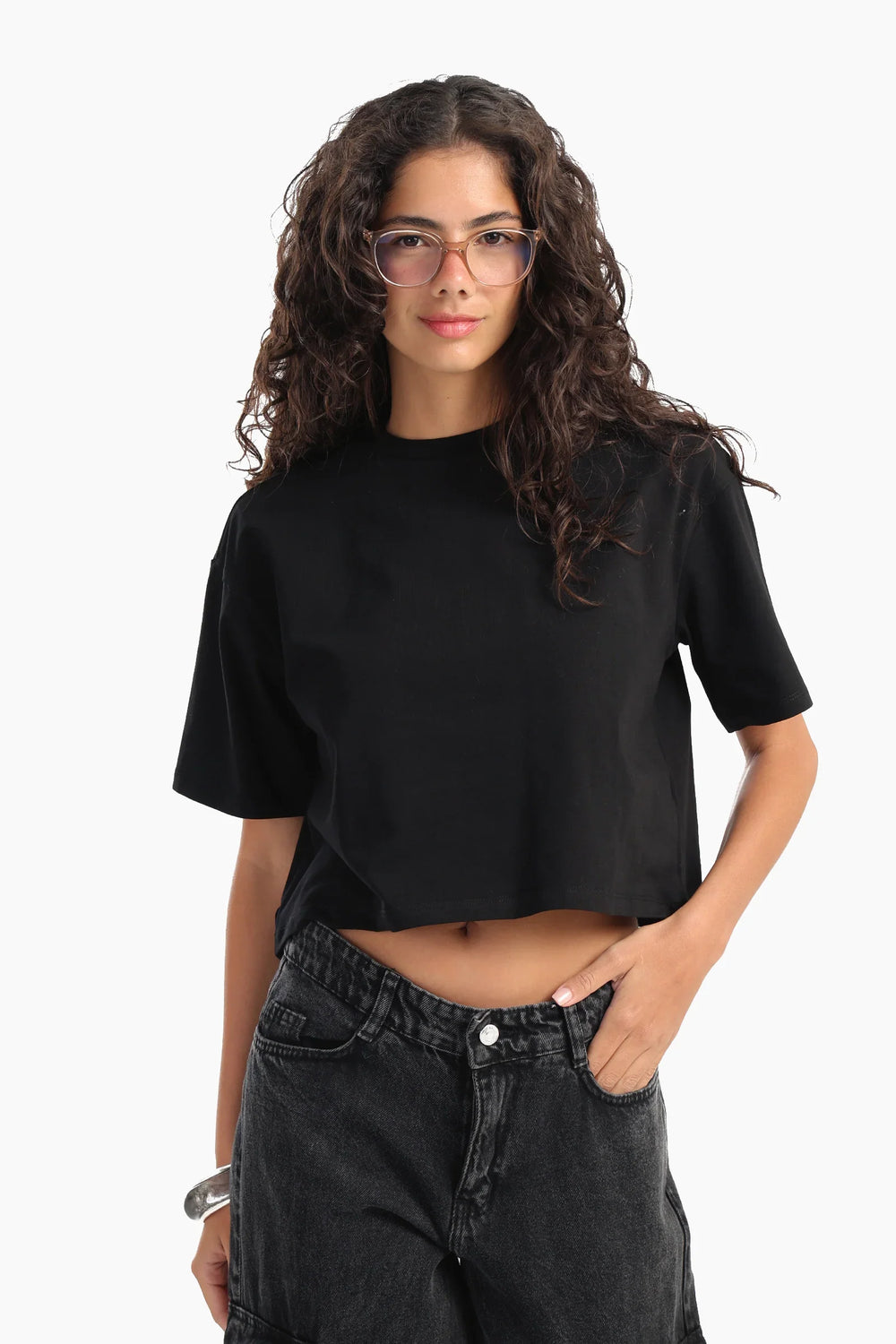 Crop T-Shirt