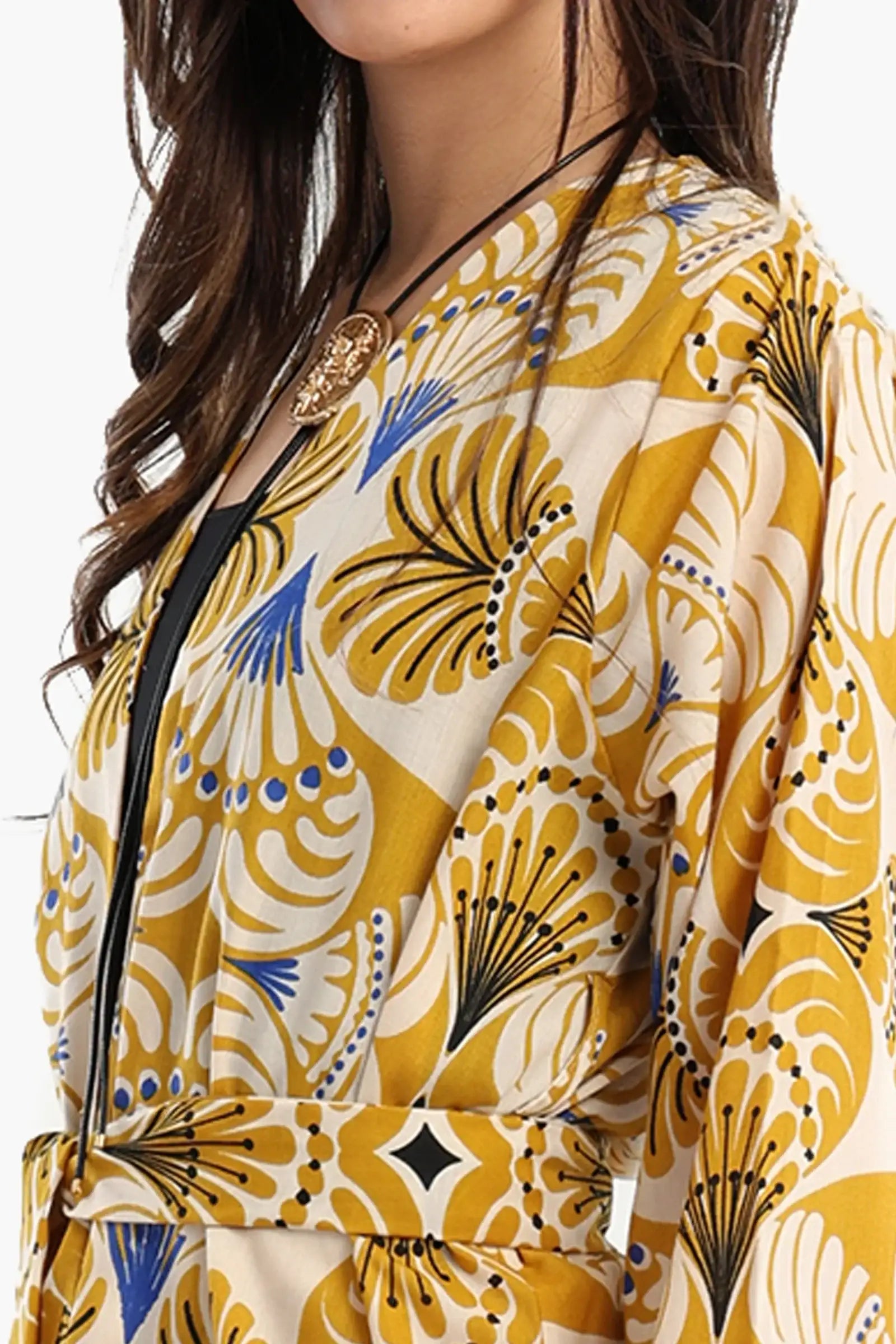 Summer Cotton Kimono