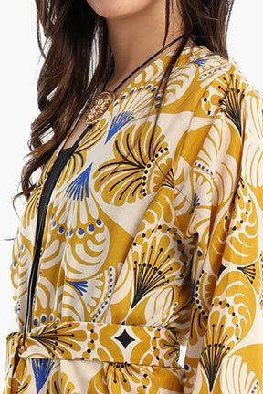 Summer Cotton Kimono
