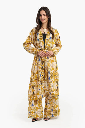 Summer Cotton Kimono