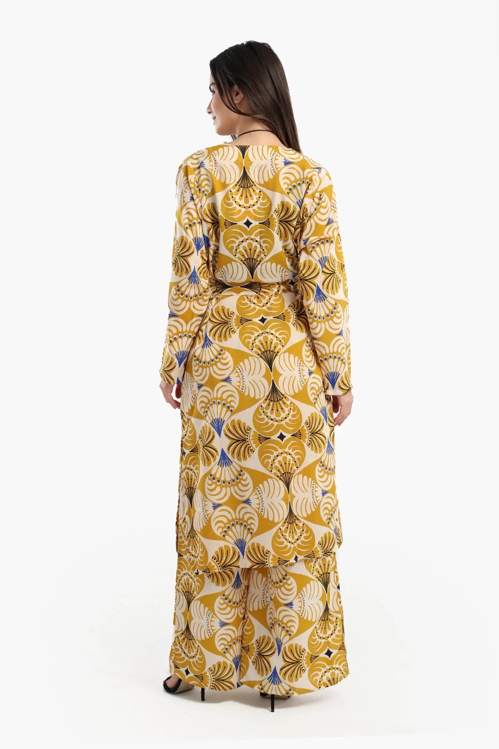 Summer Cotton Kimono