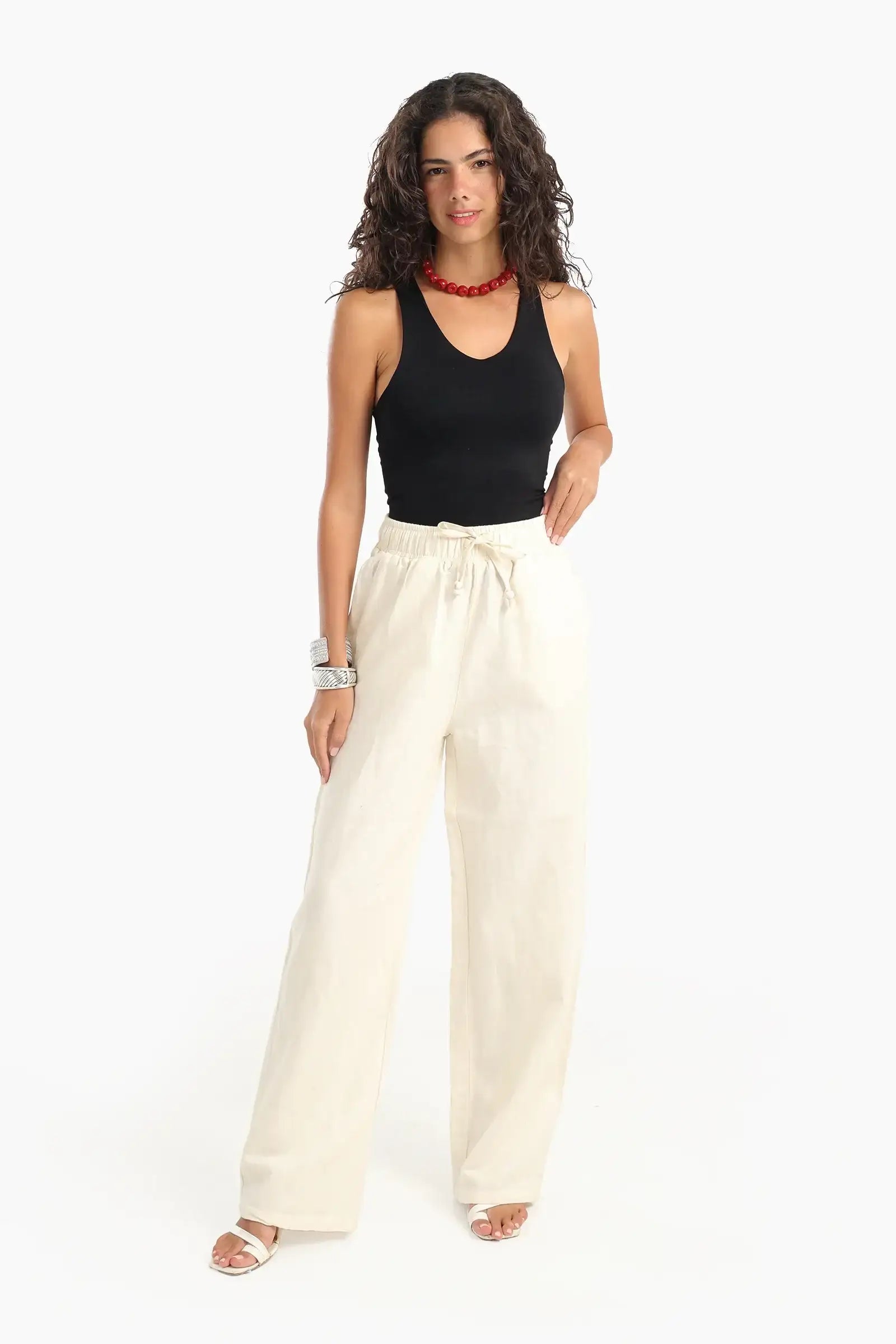Seamless Racer Back Top
