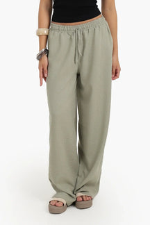 Pants with Small Studs