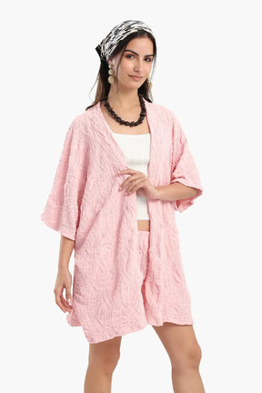 One Size Beach Kimono