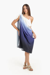 Colorful Beach Sarong Wrap