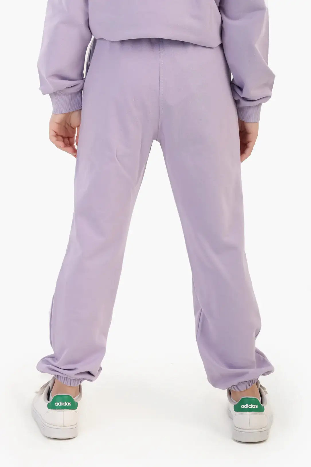 Girly Carrot Leg Sweatpants