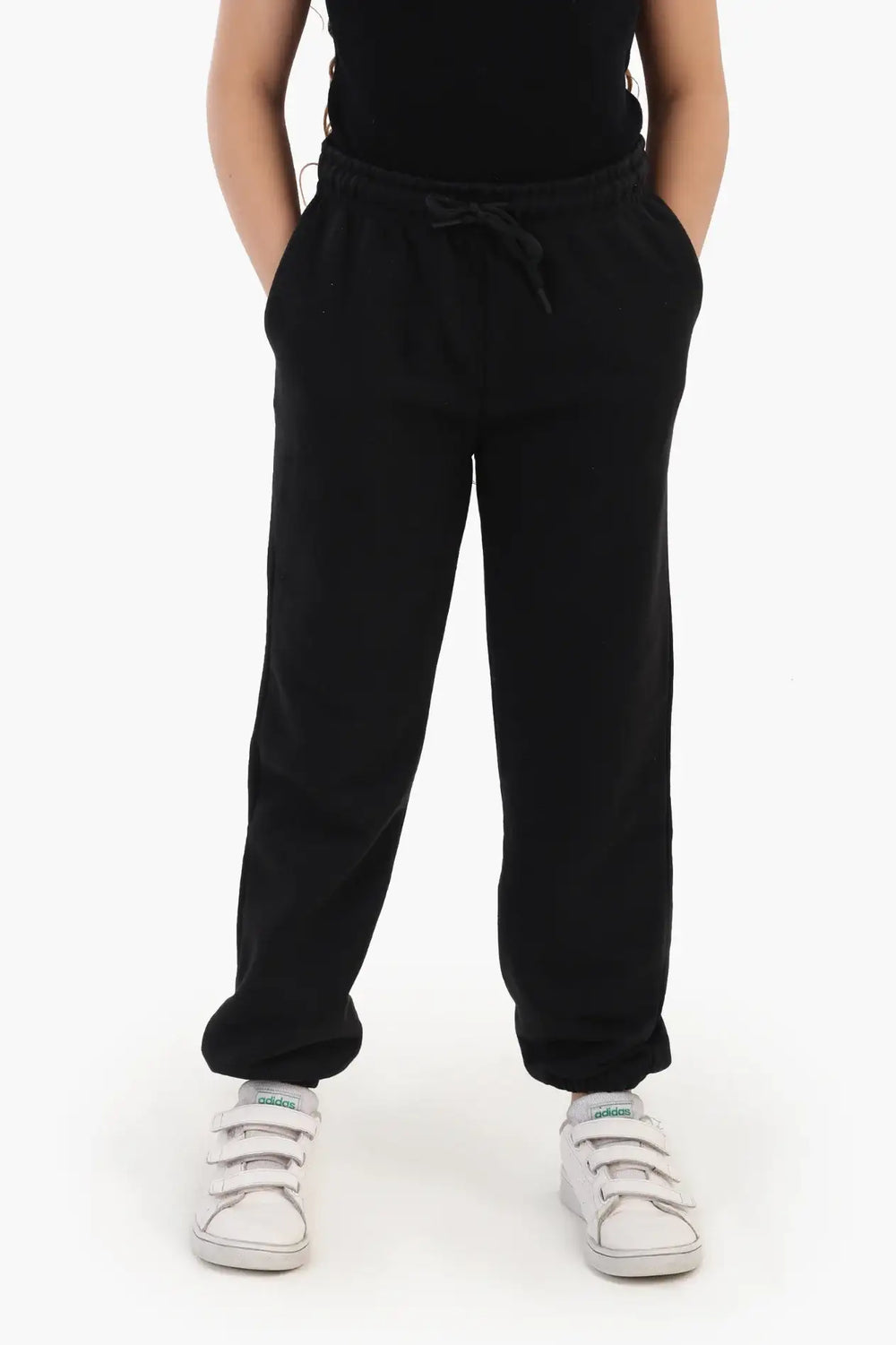 Girly Carrot Leg Sweatpants