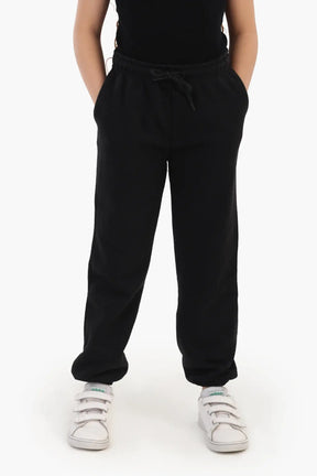 Girly Carrot Leg Sweatpants