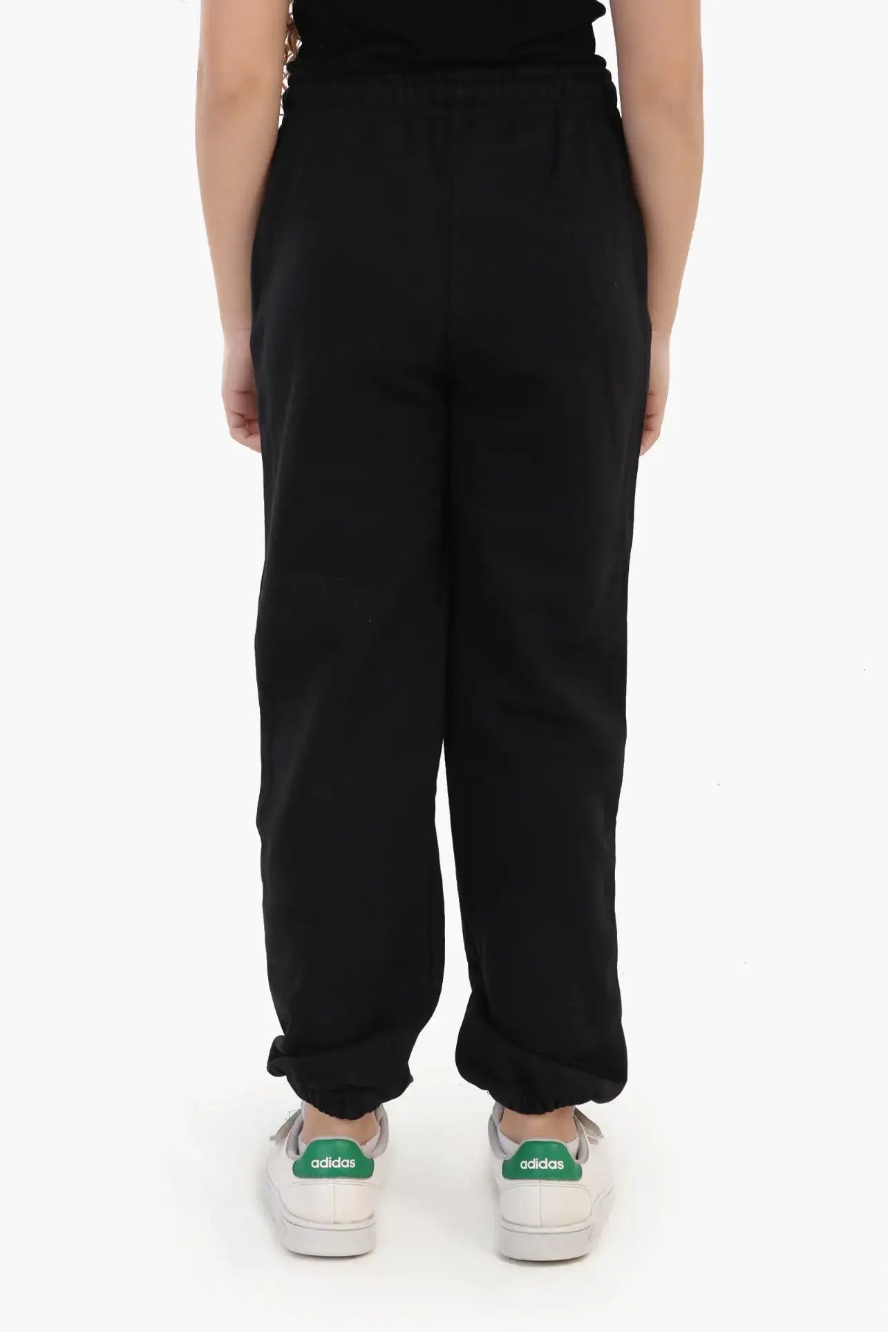 Girly Carrot Leg Sweatpants