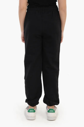 Girly Carrot Leg Sweatpants