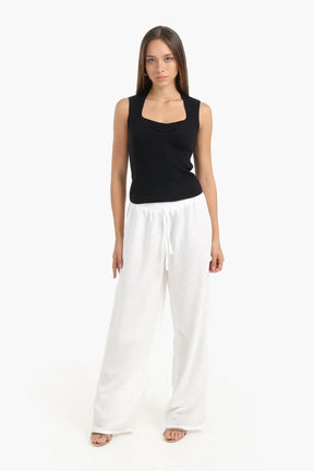 Pants with Small Studs