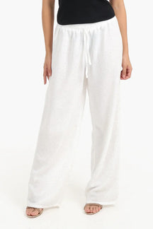 Pants with Small Studs