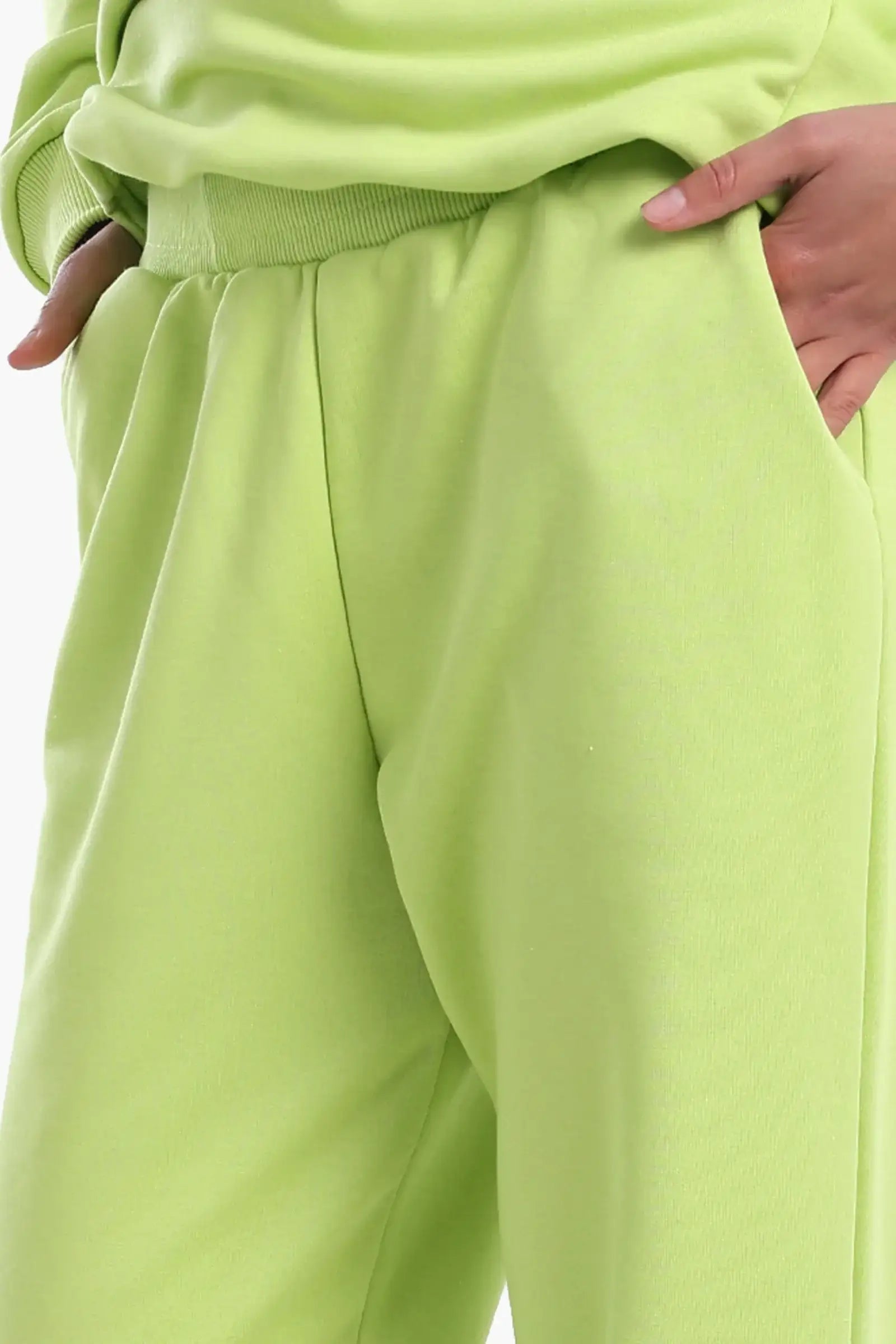 Pistache Milton Lounge Pants | | Carina Wear – Carina - كارينا