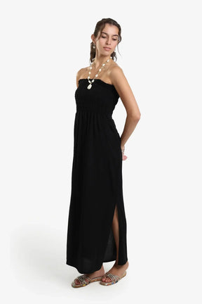 Strapless Beach Dress