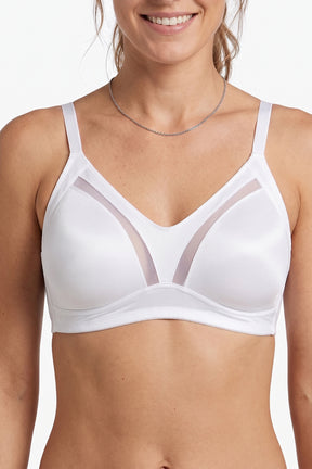 Tulle Detailed Padded Bra
