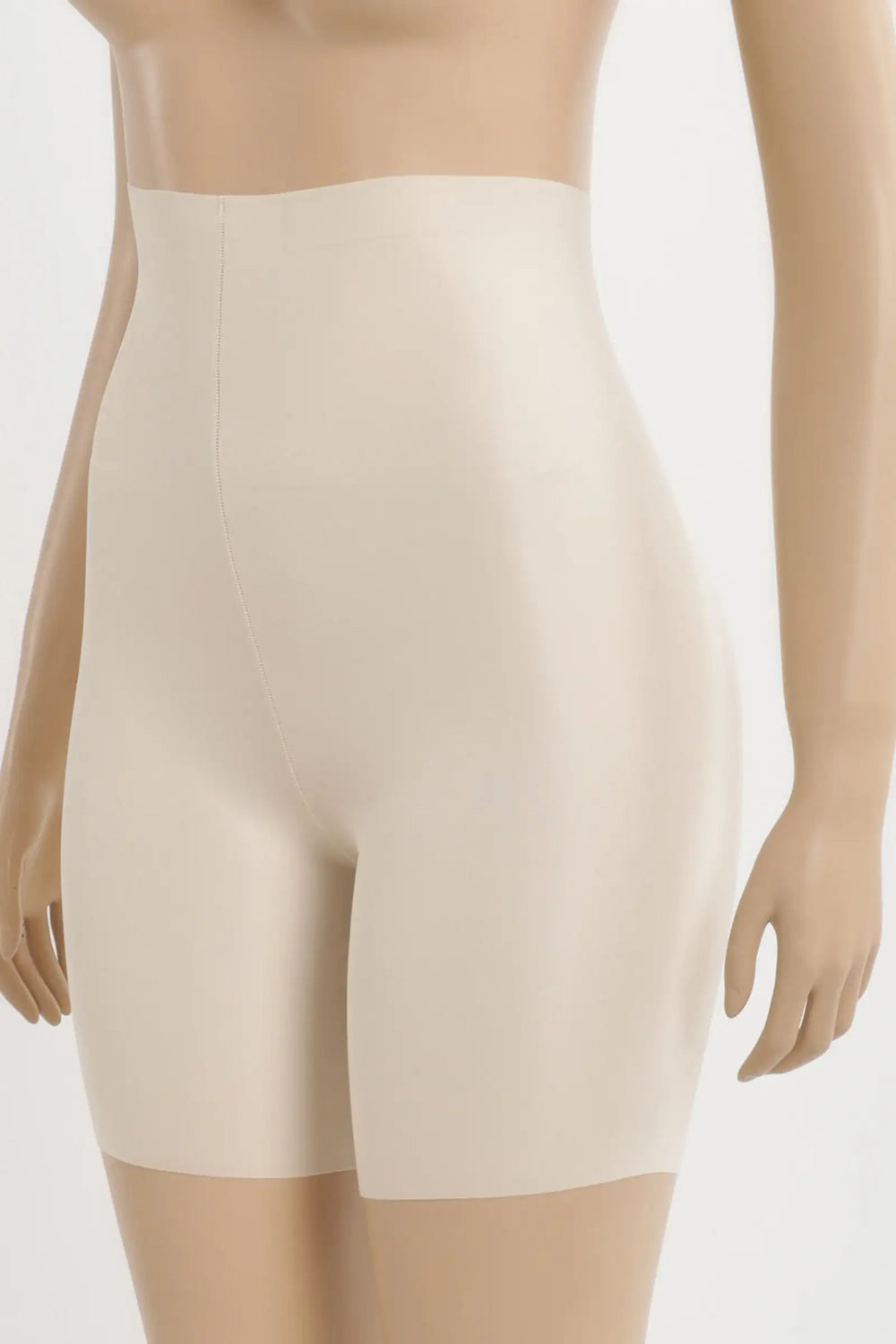 High Waist Plain Corset