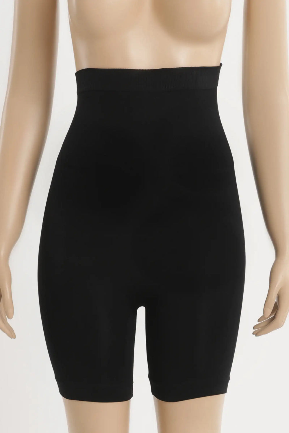 High Waist Plain Corset