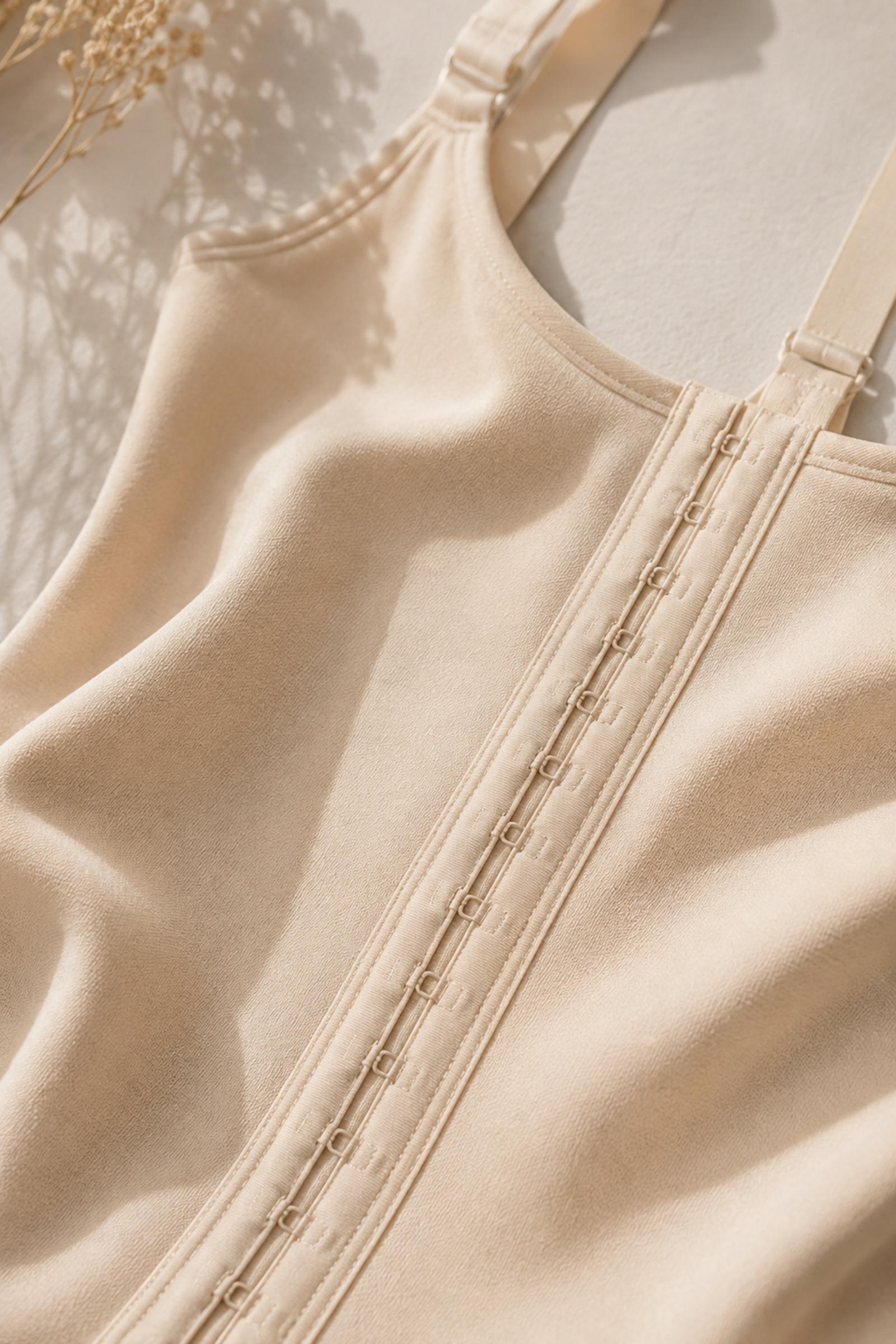 Braless Belly Corset