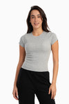 Grey Chine