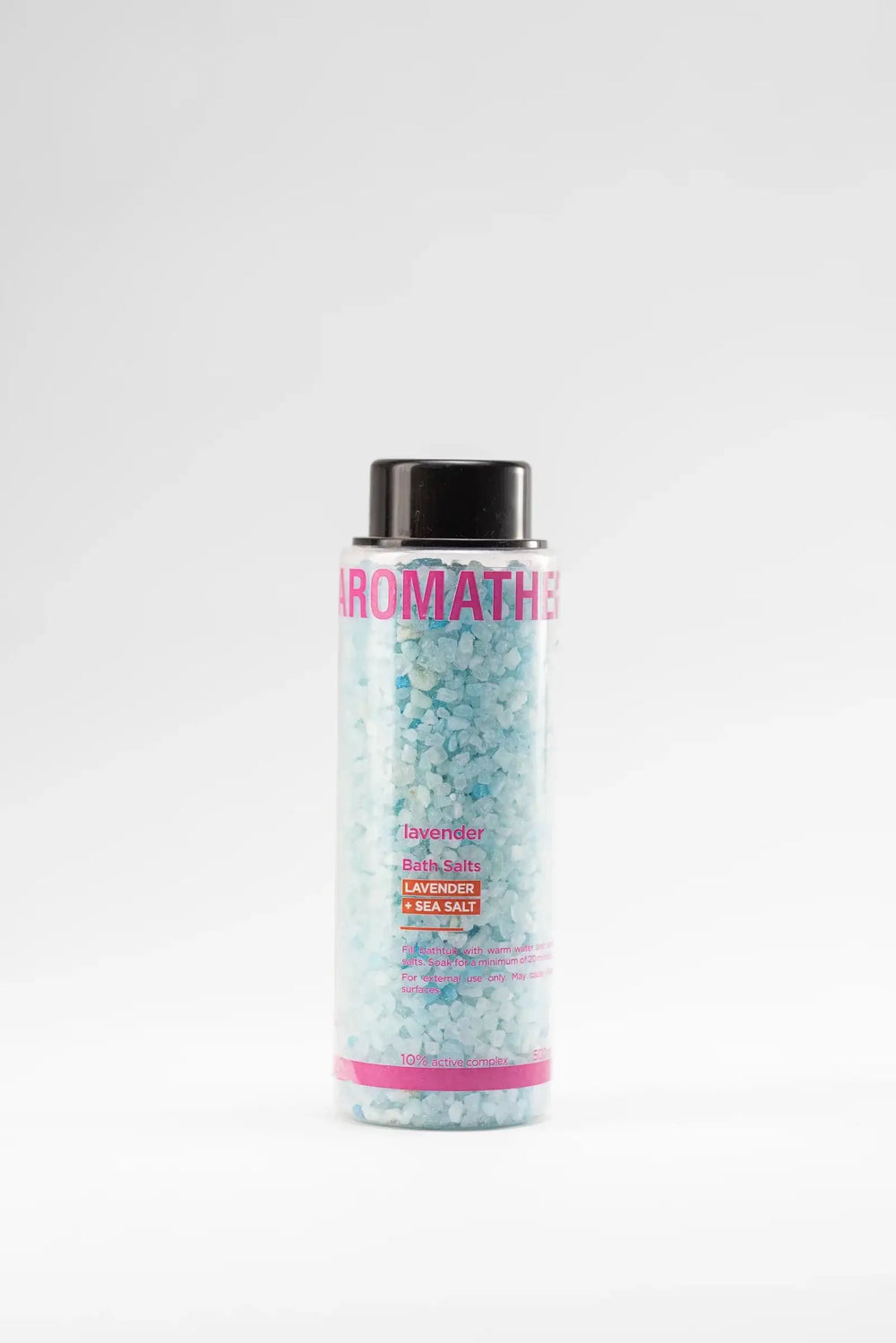 ملح حمام برائحة اللافندر – ٥٠٠ مل