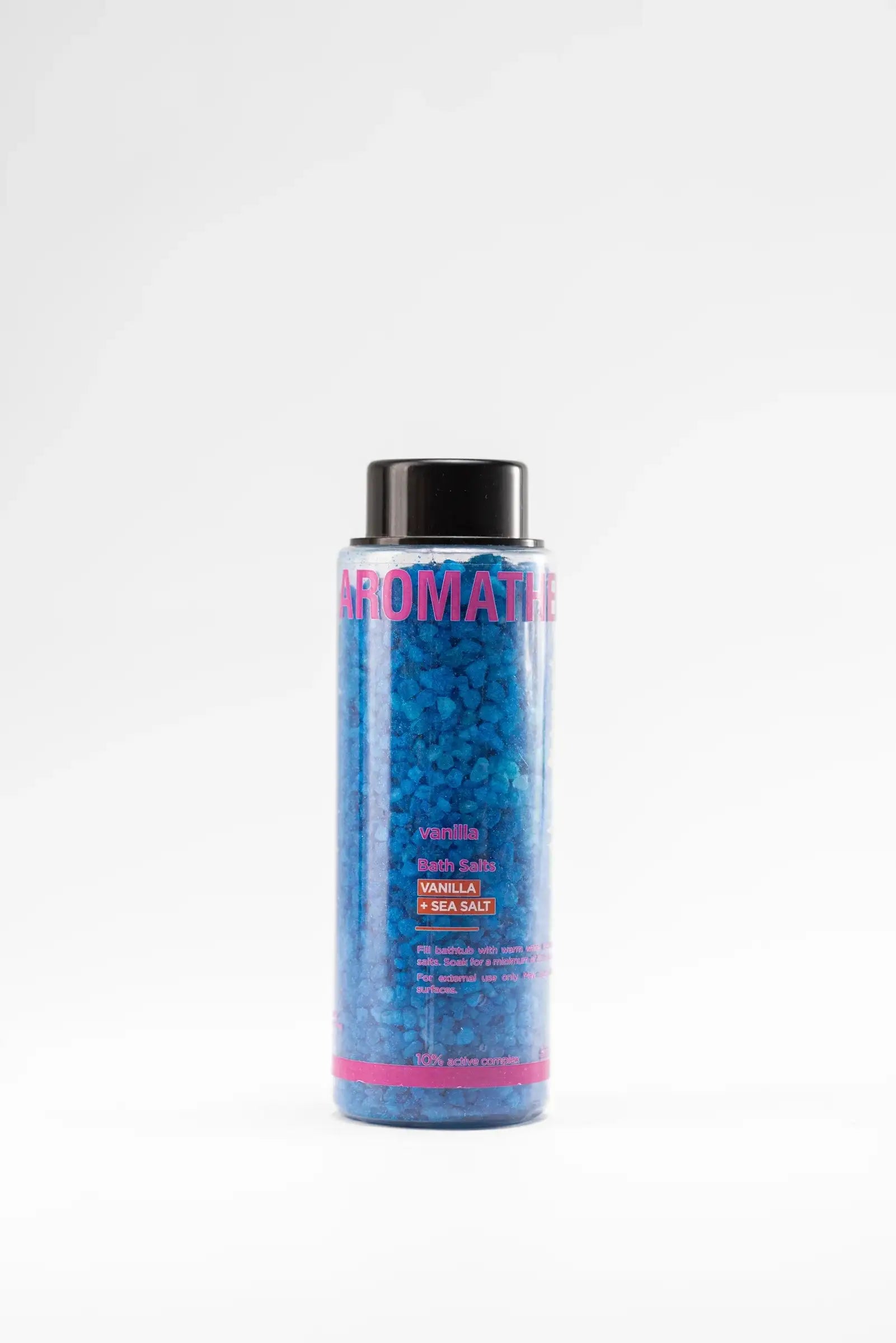Vanilla Bath Salt - 500ml