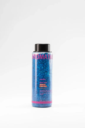 Vanilla Bath Salt - 500ml