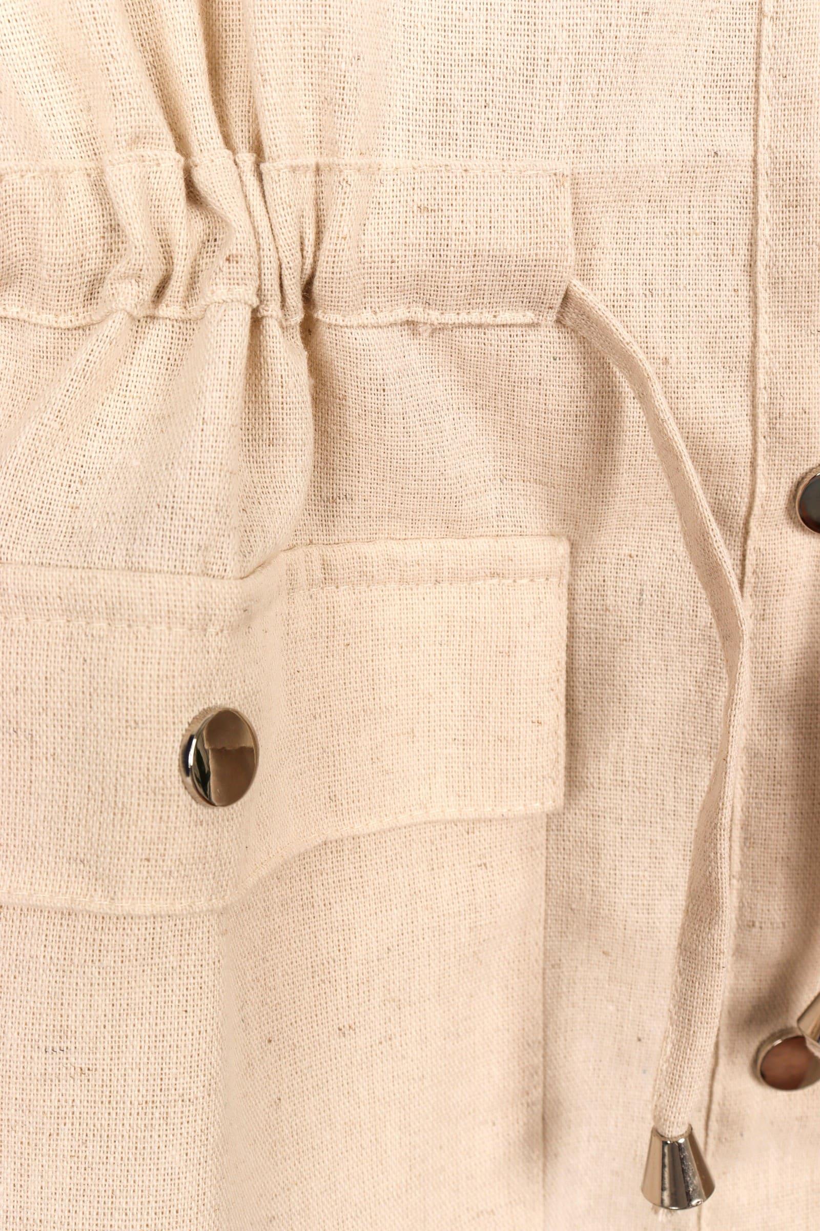 Cotton Regular-Fit Jacket