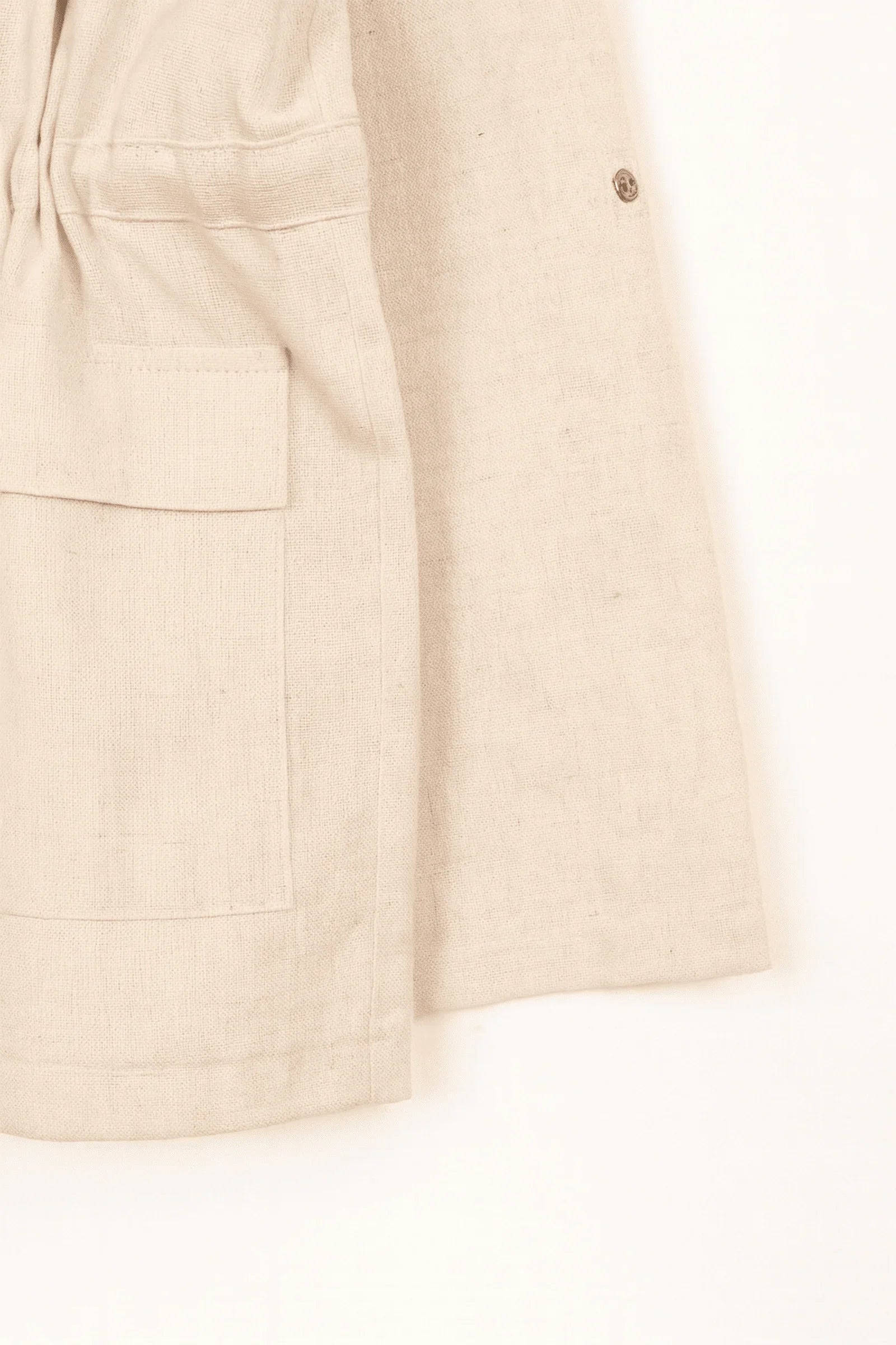 Cotton Regular-Fit Jacket