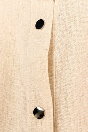 Cotton Regular-Fit Jacket