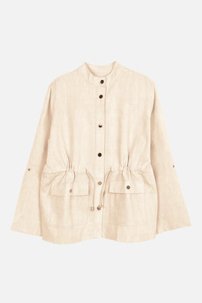 Cotton Regular-Fit Jacket