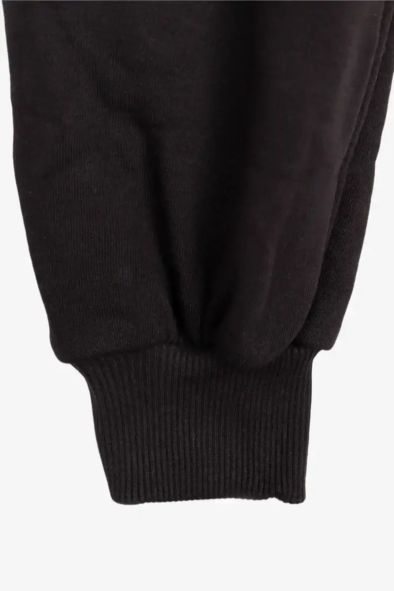 Cropped Cotton Sweatshirt