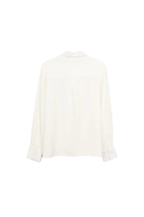 Stitched Front Panel Shirt