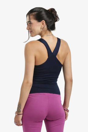 Seamless Racer Back Top