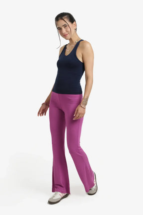 Seamless Racer Back Top