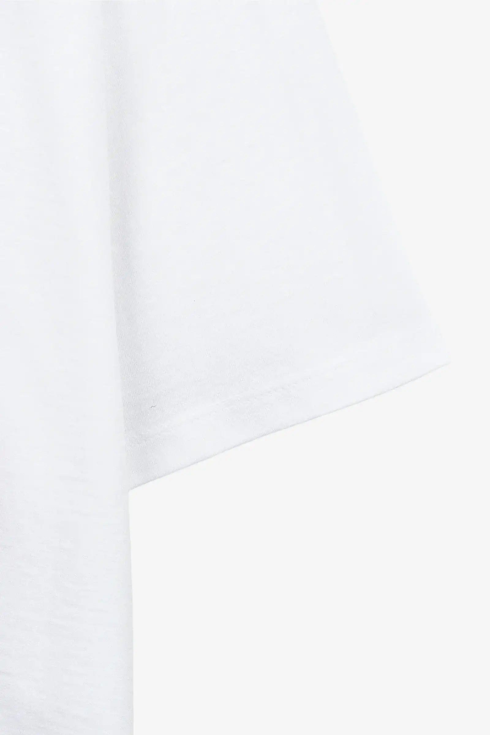 Off White Printed T-Shirt
