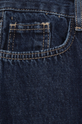 5-Pockets Denim Pants