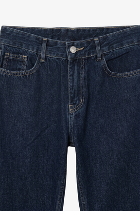 5-Pockets Denim Pants